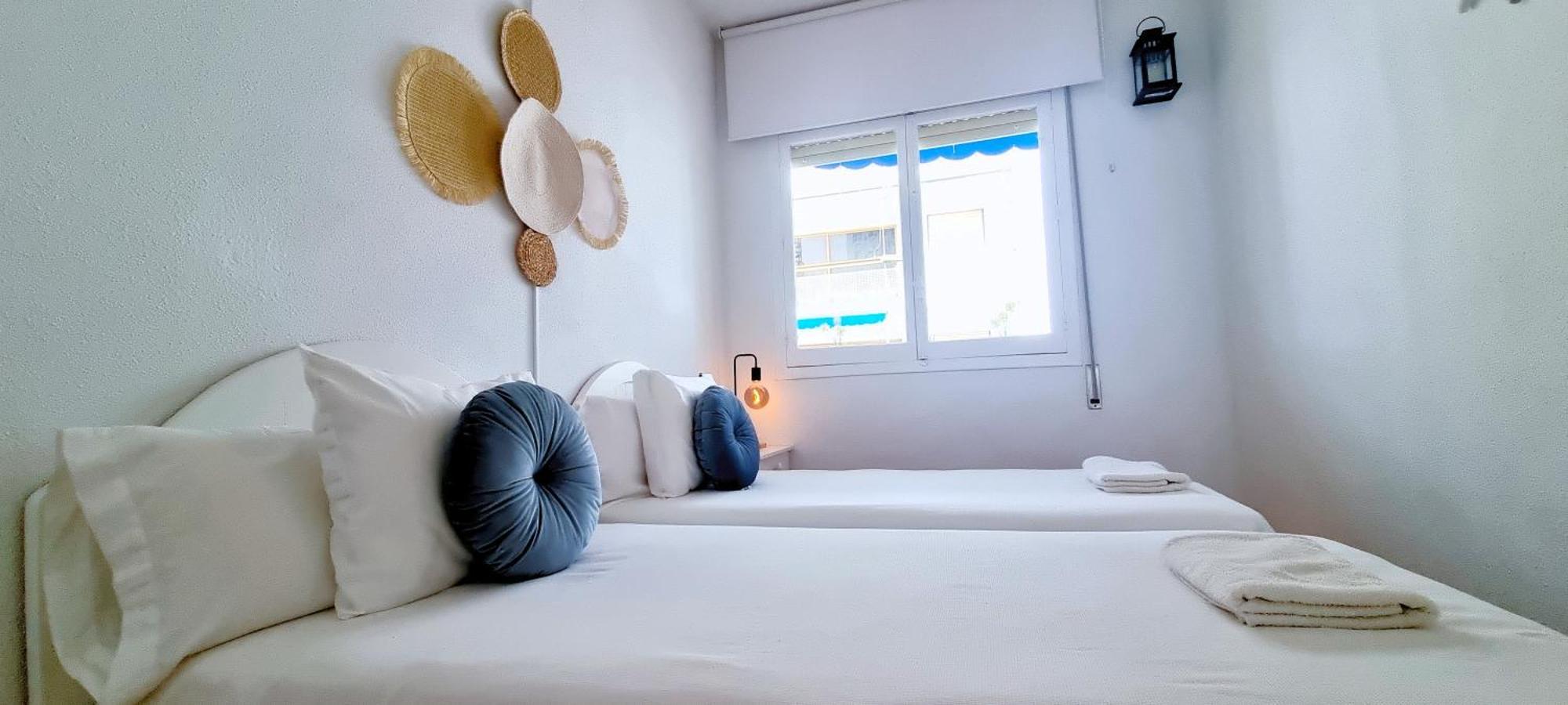 Aguilas Beach House - Excelente Ubicacion!! Centro Con Vistas Playa Delicias Con Aire アギラス エクステリア 写真
