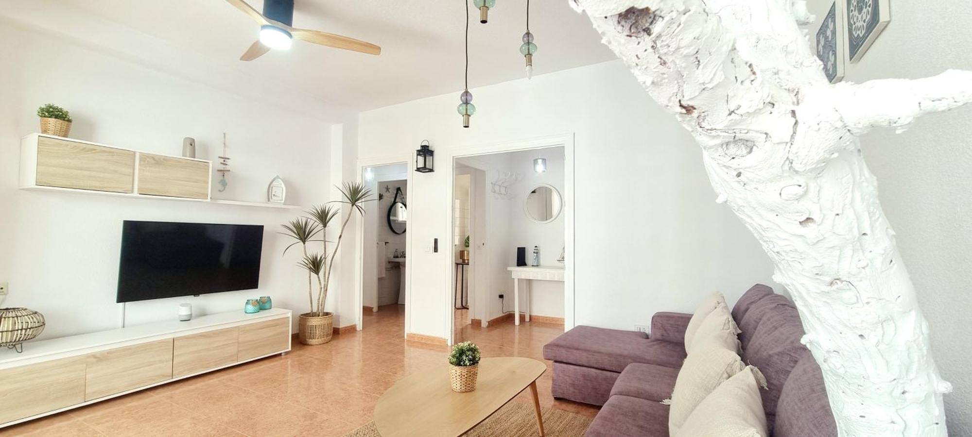 Aguilas Beach House - Excelente Ubicacion!! Centro Con Vistas Playa Delicias Con Aire アギラス エクステリア 写真