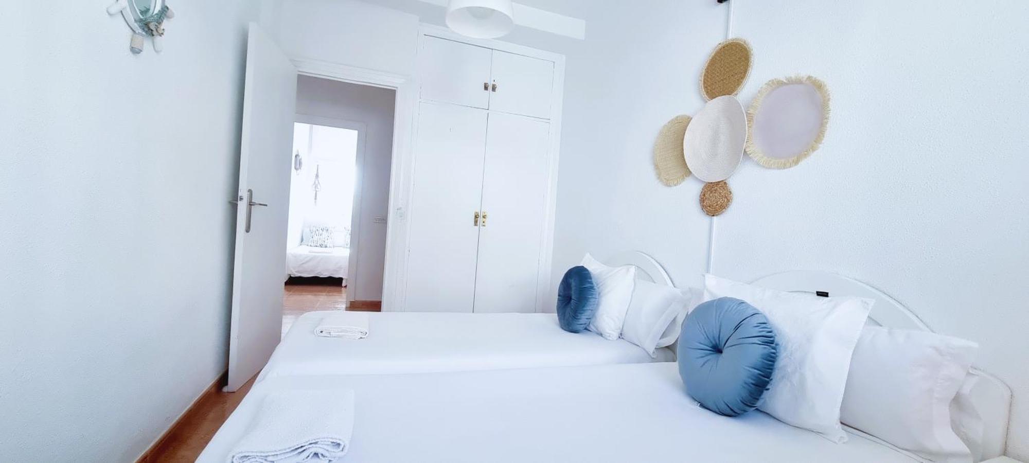 Aguilas Beach House - Excelente Ubicacion!! Centro Con Vistas Playa Delicias Con Aire アギラス エクステリア 写真