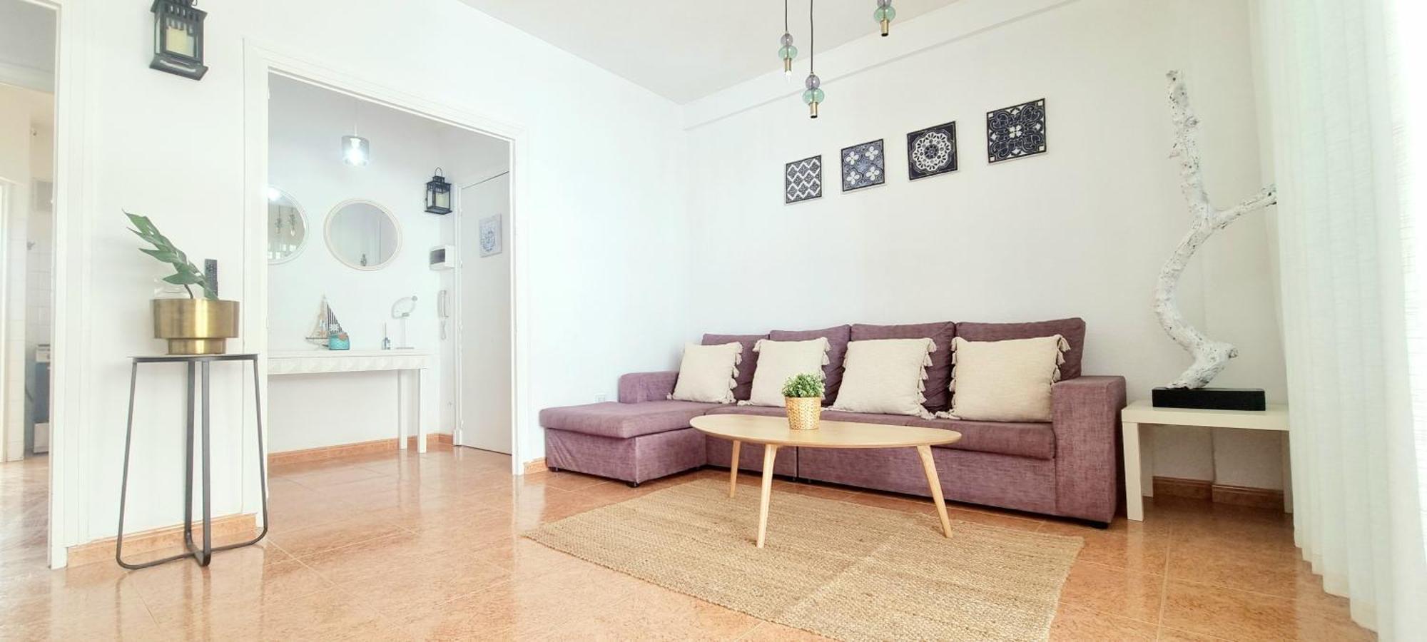 Aguilas Beach House - Excelente Ubicacion!! Centro Con Vistas Playa Delicias Con Aire アギラス エクステリア 写真