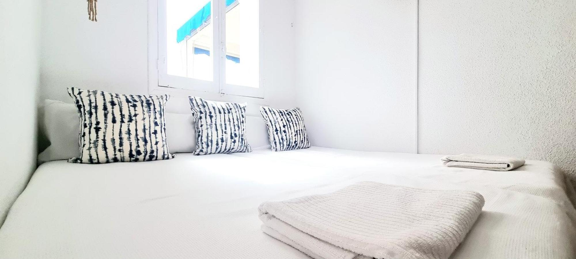 Aguilas Beach House - Excelente Ubicacion!! Centro Con Vistas Playa Delicias Con Aire アギラス エクステリア 写真