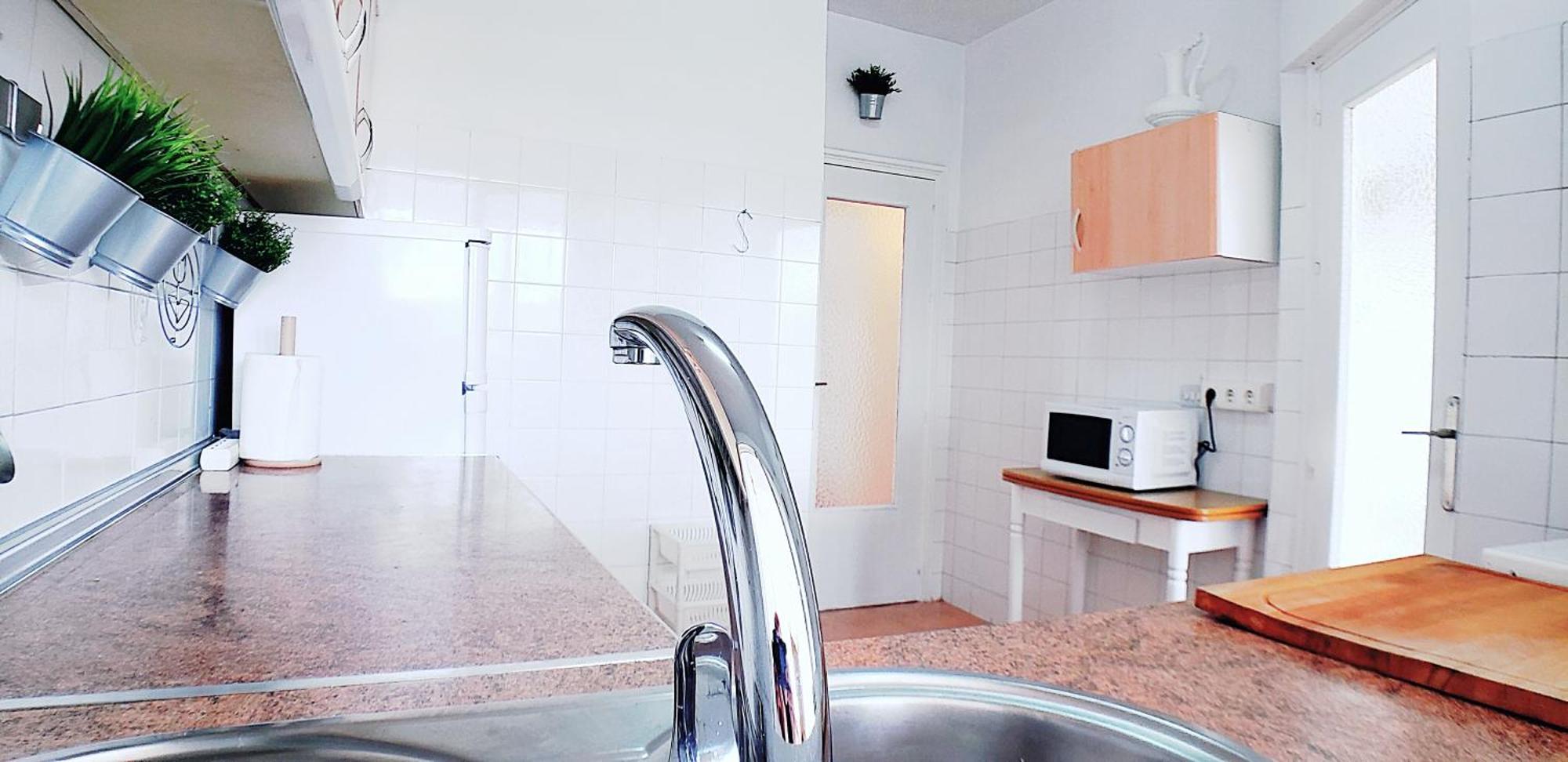Aguilas Beach House - Excelente Ubicacion!! Centro Con Vistas Playa Delicias Con Aire アギラス エクステリア 写真