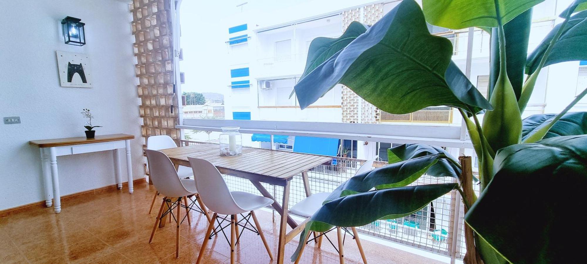 Aguilas Beach House - Excelente Ubicacion!! Centro Con Vistas Playa Delicias Con Aire アギラス エクステリア 写真