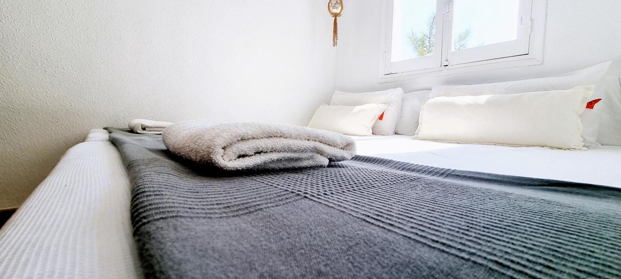 Aguilas Beach House - Excelente Ubicacion!! Centro Con Vistas Playa Delicias Con Aire アギラス エクステリア 写真