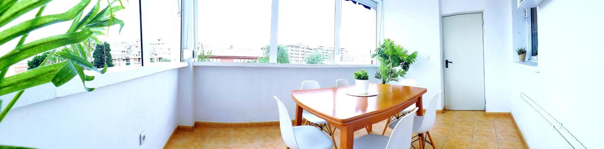 Aguilas Beach House - Excelente Ubicacion!! Centro Con Vistas Playa Delicias Con Aire アギラス エクステリア 写真