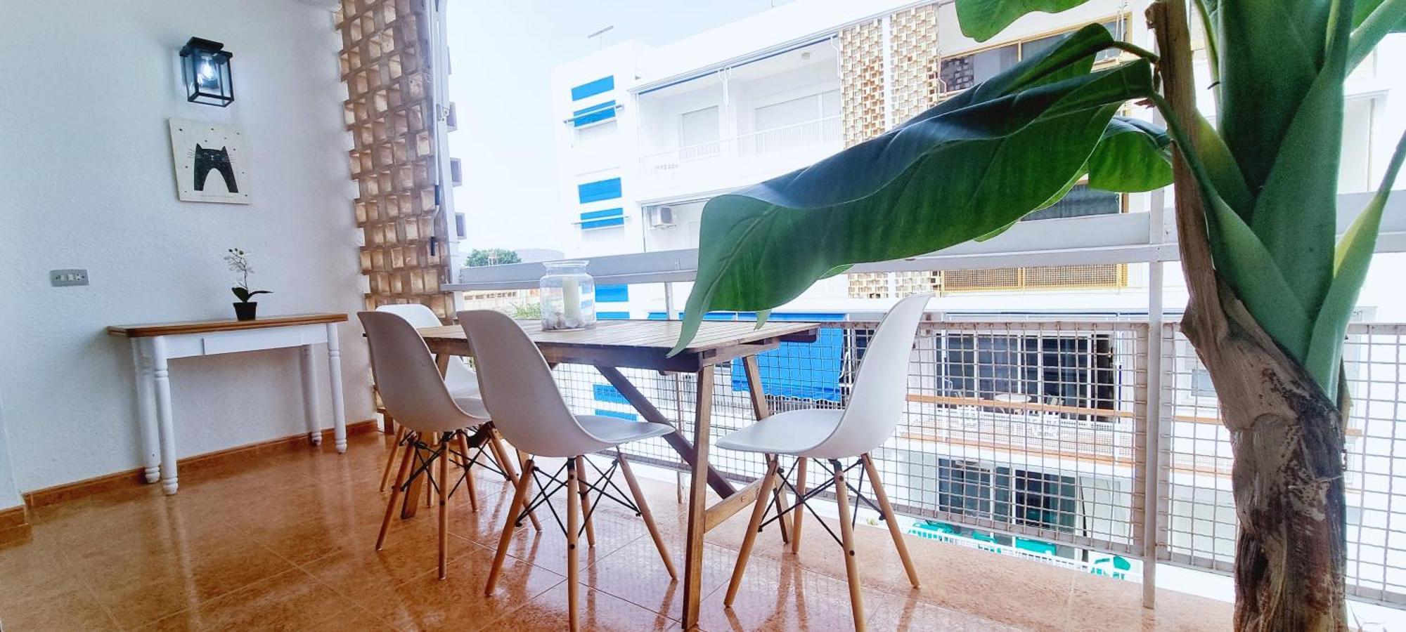 Aguilas Beach House - Excelente Ubicacion!! Centro Con Vistas Playa Delicias Con Aire アギラス エクステリア 写真