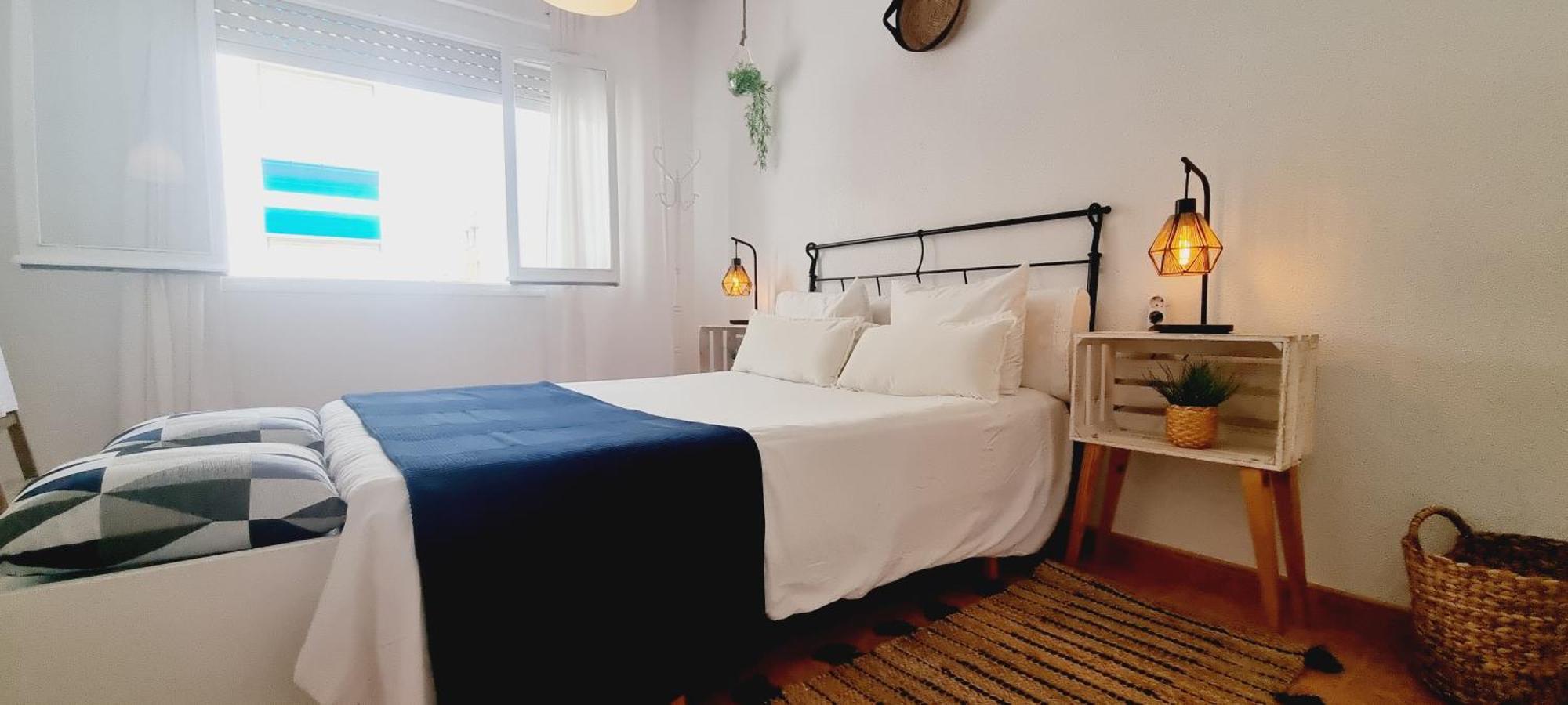 Aguilas Beach House - Excelente Ubicacion!! Centro Con Vistas Playa Delicias Con Aire アギラス エクステリア 写真
