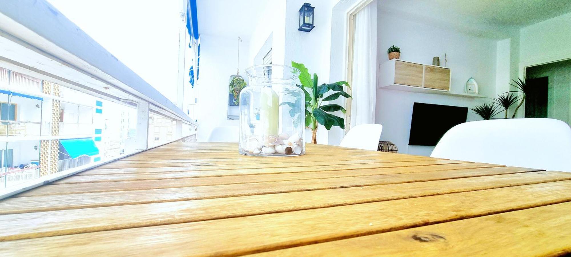 Aguilas Beach House - Excelente Ubicacion!! Centro Con Vistas Playa Delicias Con Aire アギラス エクステリア 写真