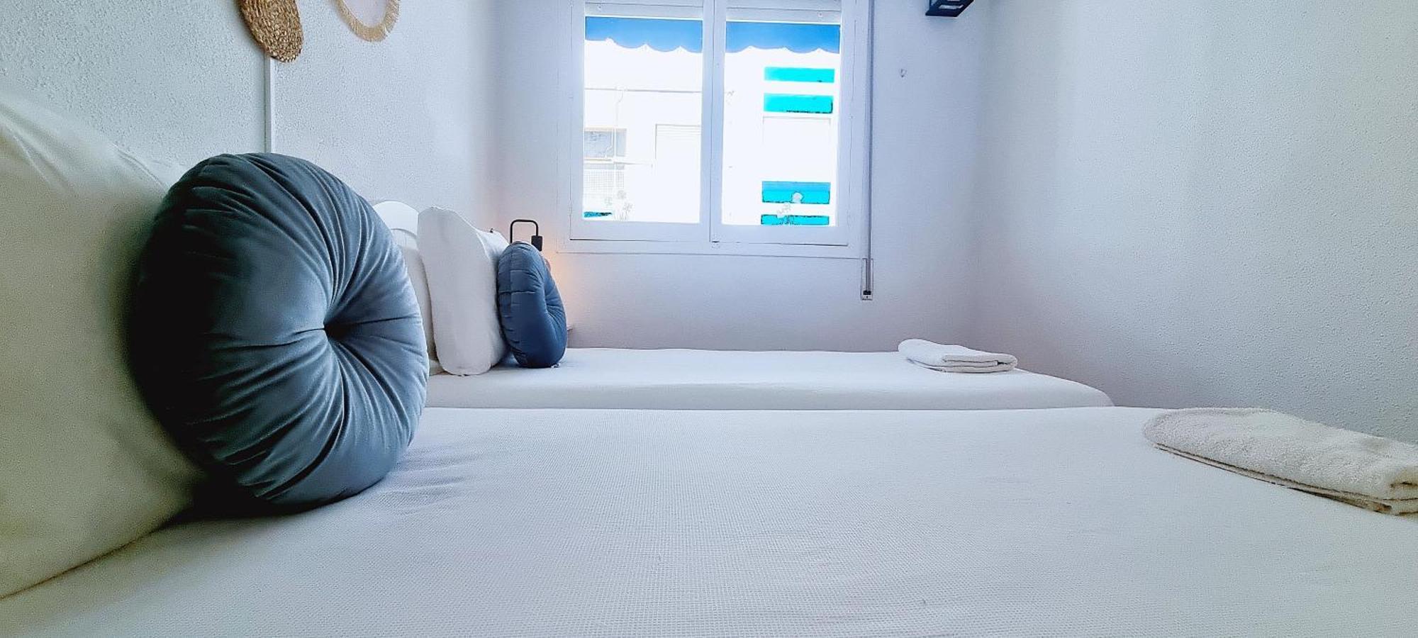 Aguilas Beach House - Excelente Ubicacion!! Centro Con Vistas Playa Delicias Con Aire アギラス エクステリア 写真
