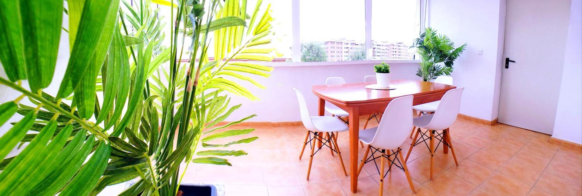 Aguilas Beach House - Excelente Ubicacion!! Centro Con Vistas Playa Delicias Con Aire アギラス エクステリア 写真