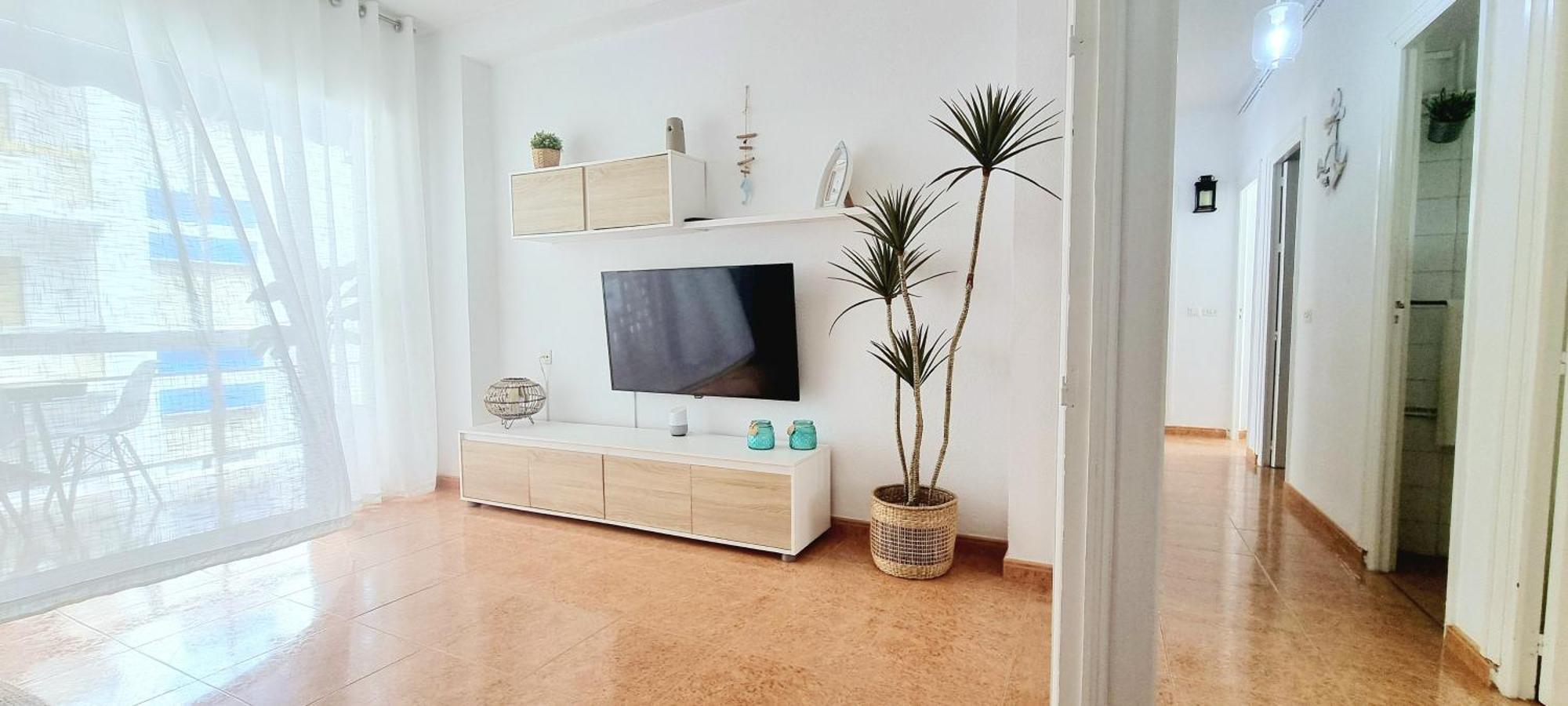 Aguilas Beach House - Excelente Ubicacion!! Centro Con Vistas Playa Delicias Con Aire アギラス エクステリア 写真