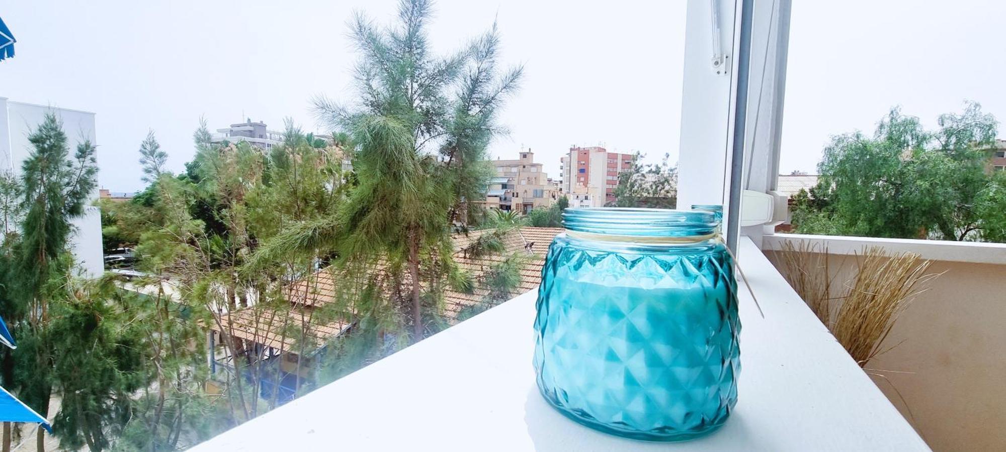 Aguilas Beach House - Excelente Ubicacion!! Centro Con Vistas Playa Delicias Con Aire アギラス エクステリア 写真