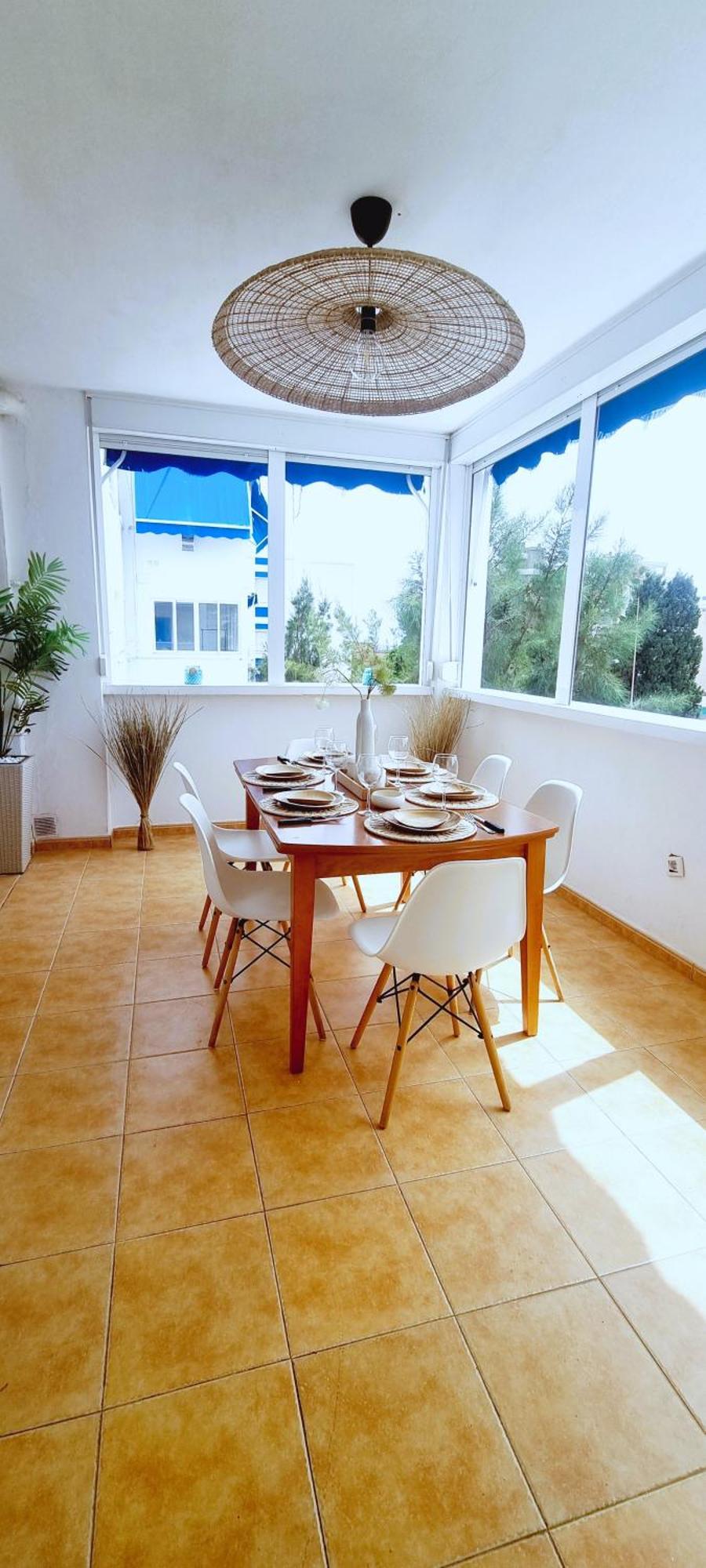 Aguilas Beach House - Excelente Ubicacion!! Centro Con Vistas Playa Delicias Con Aire アギラス エクステリア 写真