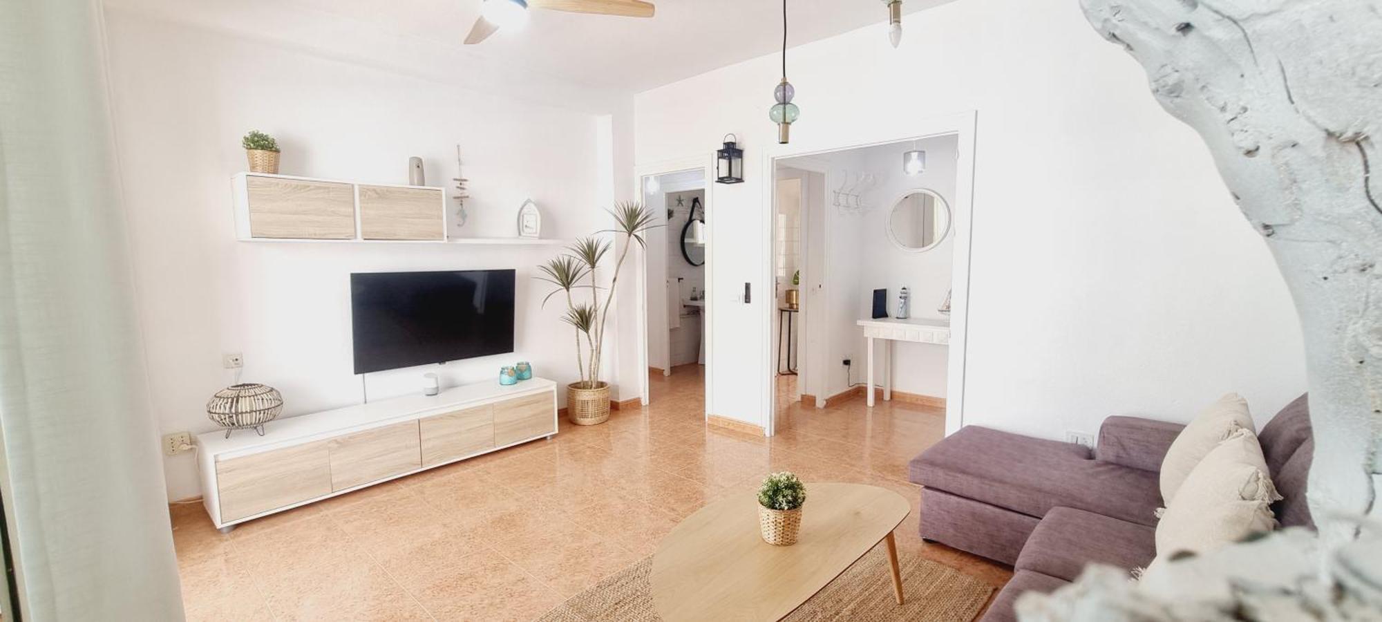 Aguilas Beach House - Excelente Ubicacion!! Centro Con Vistas Playa Delicias Con Aire アギラス エクステリア 写真