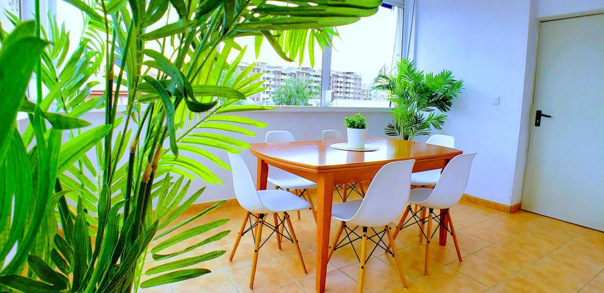 Aguilas Beach House - Excelente Ubicacion!! Centro Con Vistas Playa Delicias Con Aire アギラス エクステリア 写真