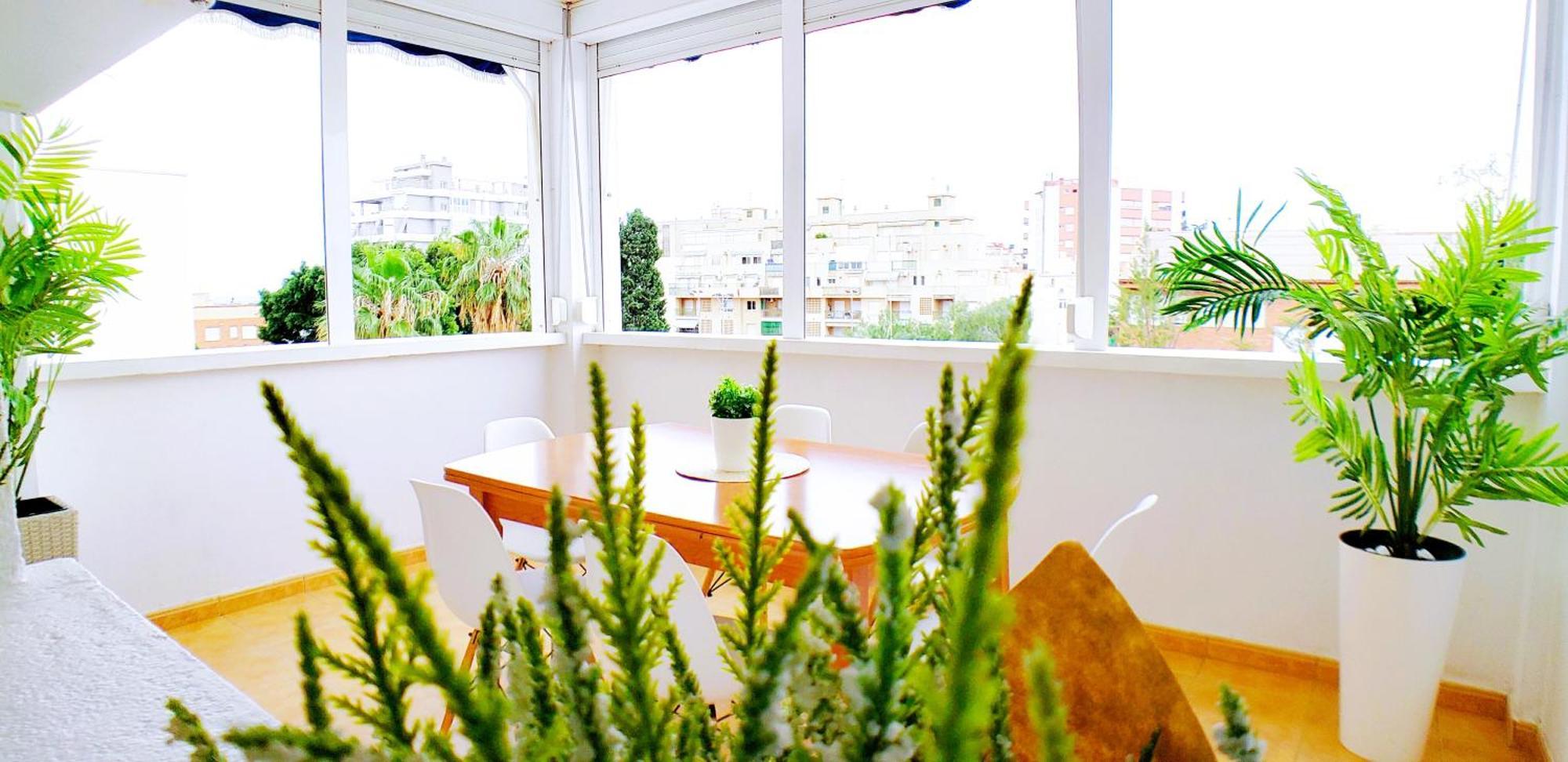 Aguilas Beach House - Excelente Ubicacion!! Centro Con Vistas Playa Delicias Con Aire アギラス エクステリア 写真
